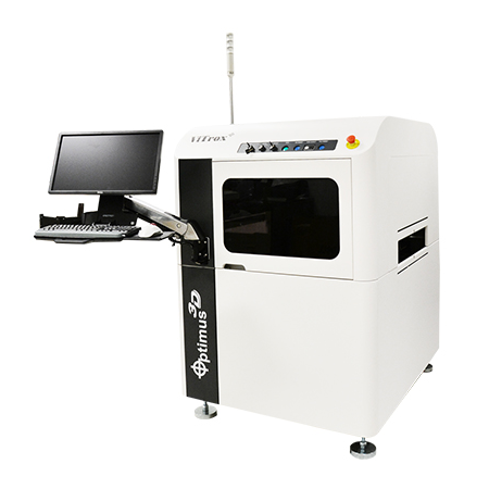 ViTrox V510i Optimus 3D (AOI)